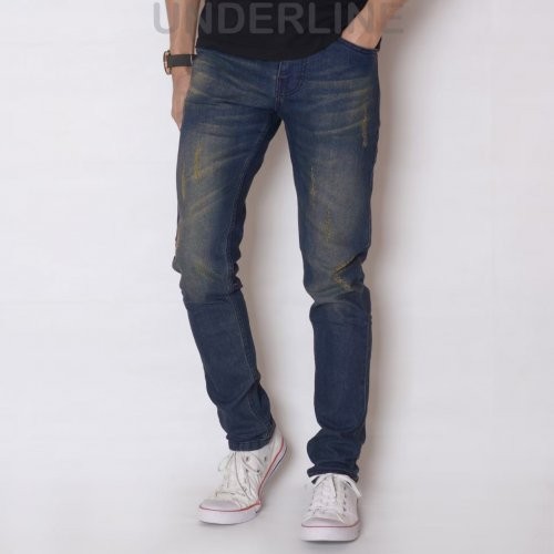 KNKR Celana Jeans Laser Underline 04 2