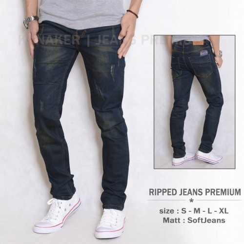 KNKR Celana Jeans Ripped Kunaker 03