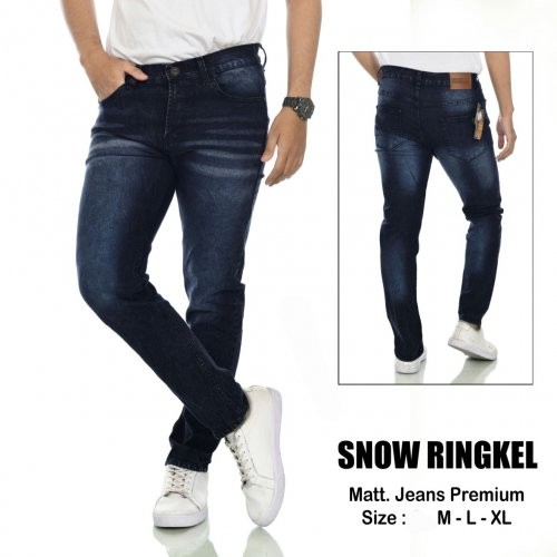 KNKR Celana Jeans Snow Ringkel Underline 02