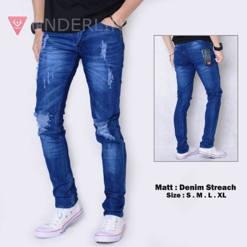 KNKR Celana Jeans UNDERLINE 03