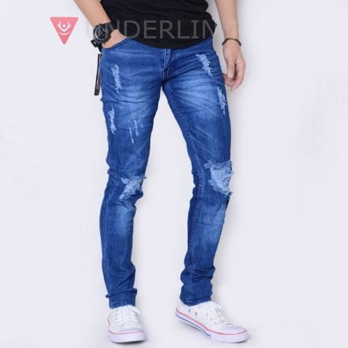 KNKR Celana Jeans UNDERLINE 03 3