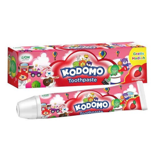 KODOMO STRAWBERRY 