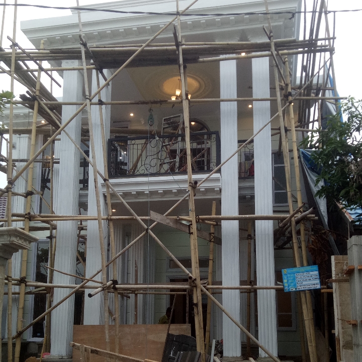 KONTRAKTOR Banjarmasin CV Sulap Rumah 4