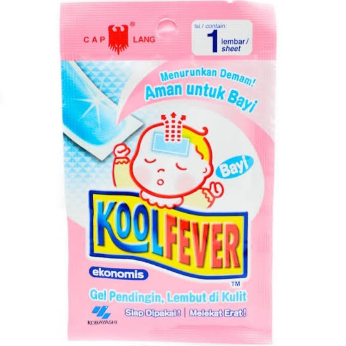 KOOLFEVER BABY KOYO SACHET