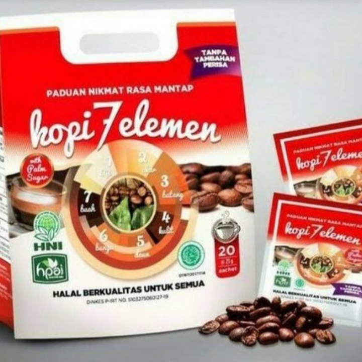 KOPI 7 ELEMEN