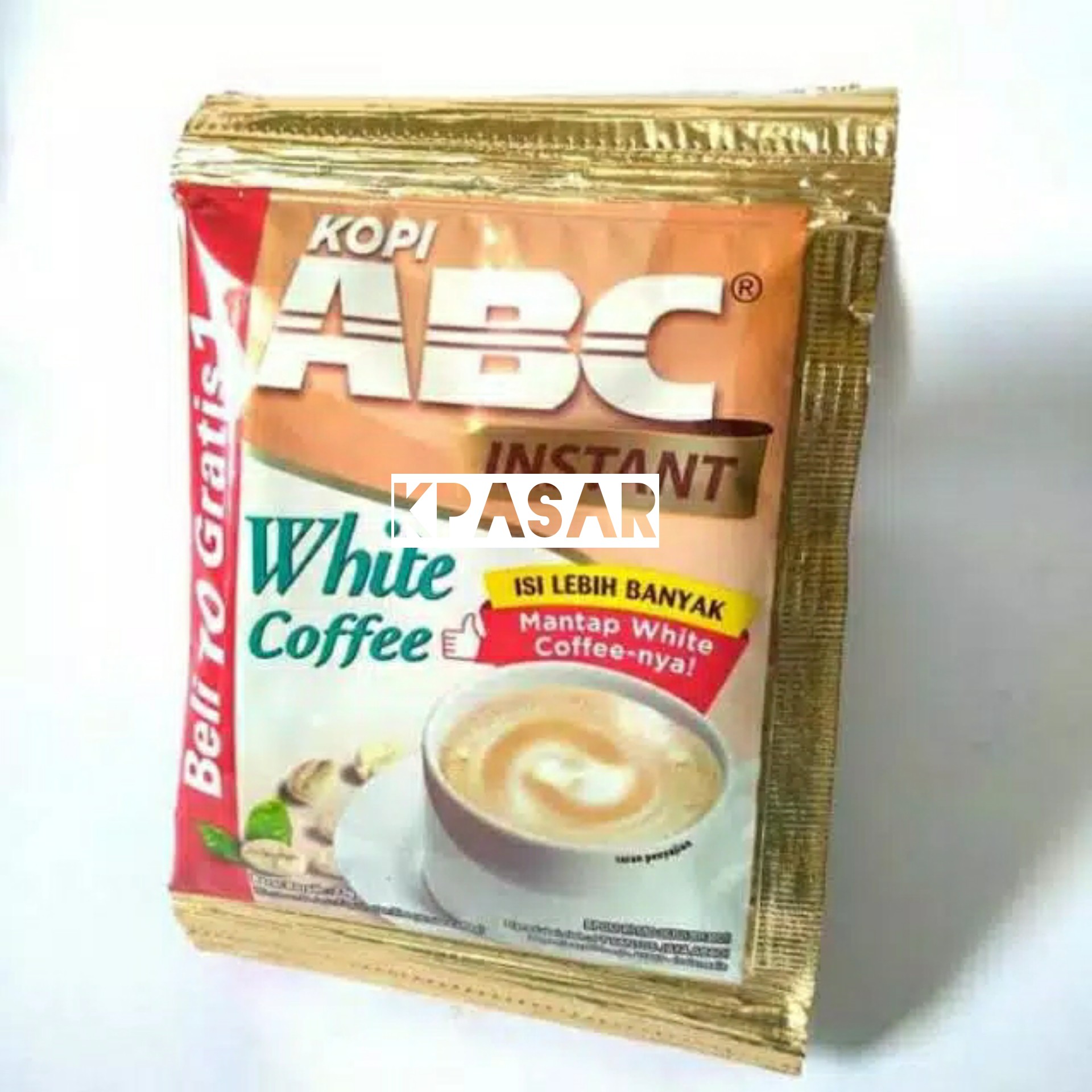 KOPI ABC WHITE COFFE SACSET