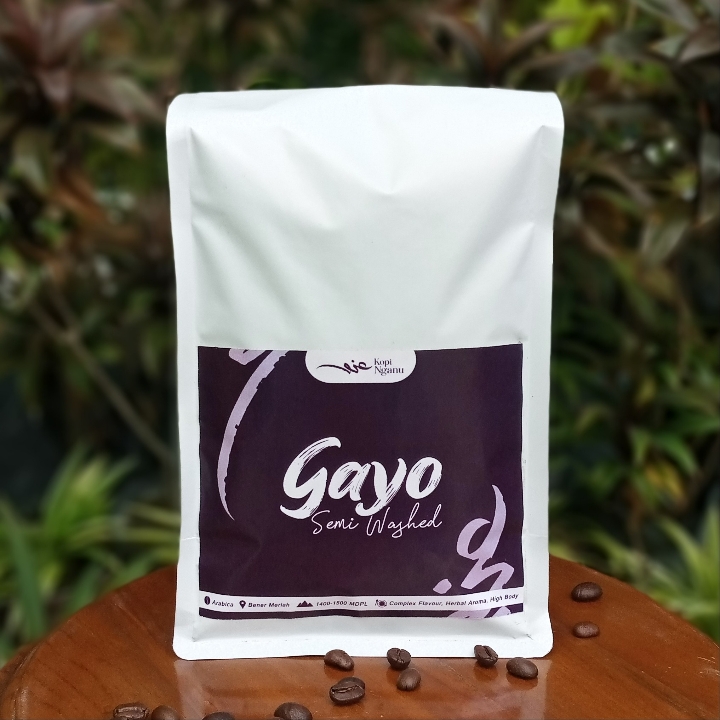 KOPI ACEH GAYO ARABIKA SEMI WASH 1000GR 2