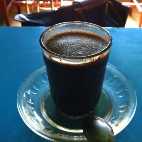 KOPI BLACK