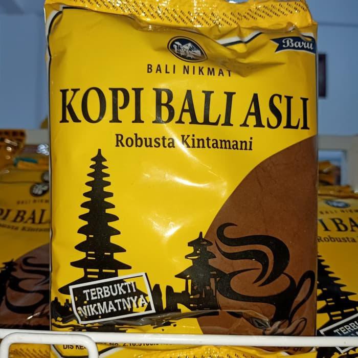 KOPI BUBUK BALI NIKMAT  ASLI 200GR