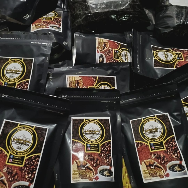 KOPI BUBUK MURNI  2