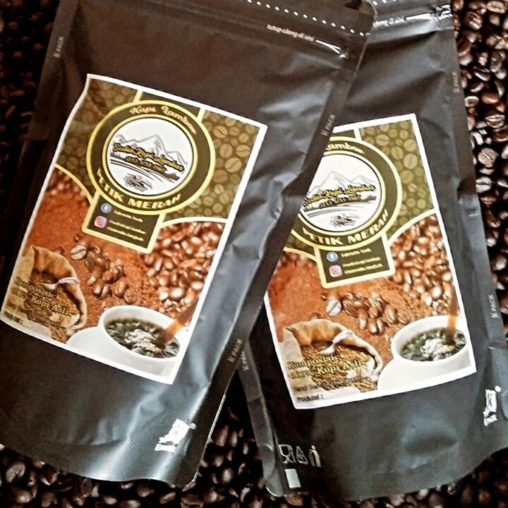 KOPI BUBUK MURNI  4