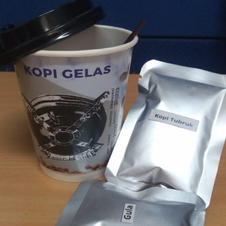 KOPI GELAS