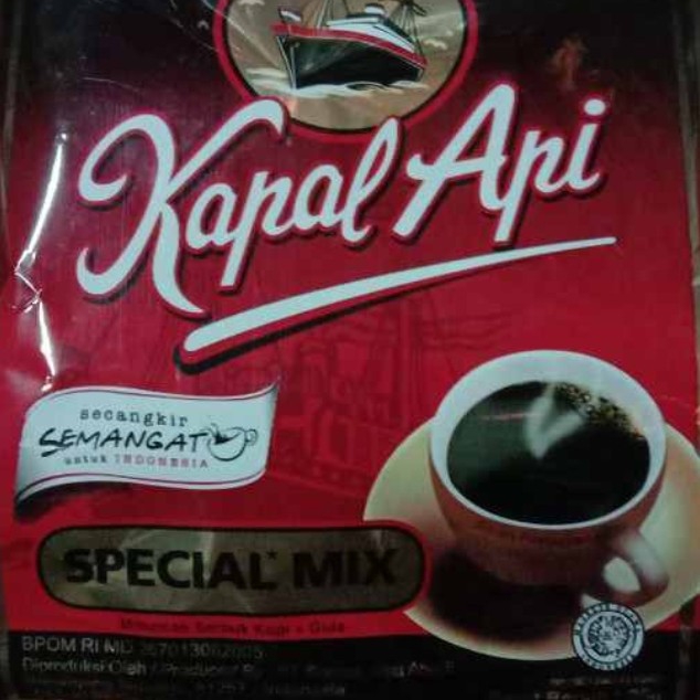 KOPI HANGAT