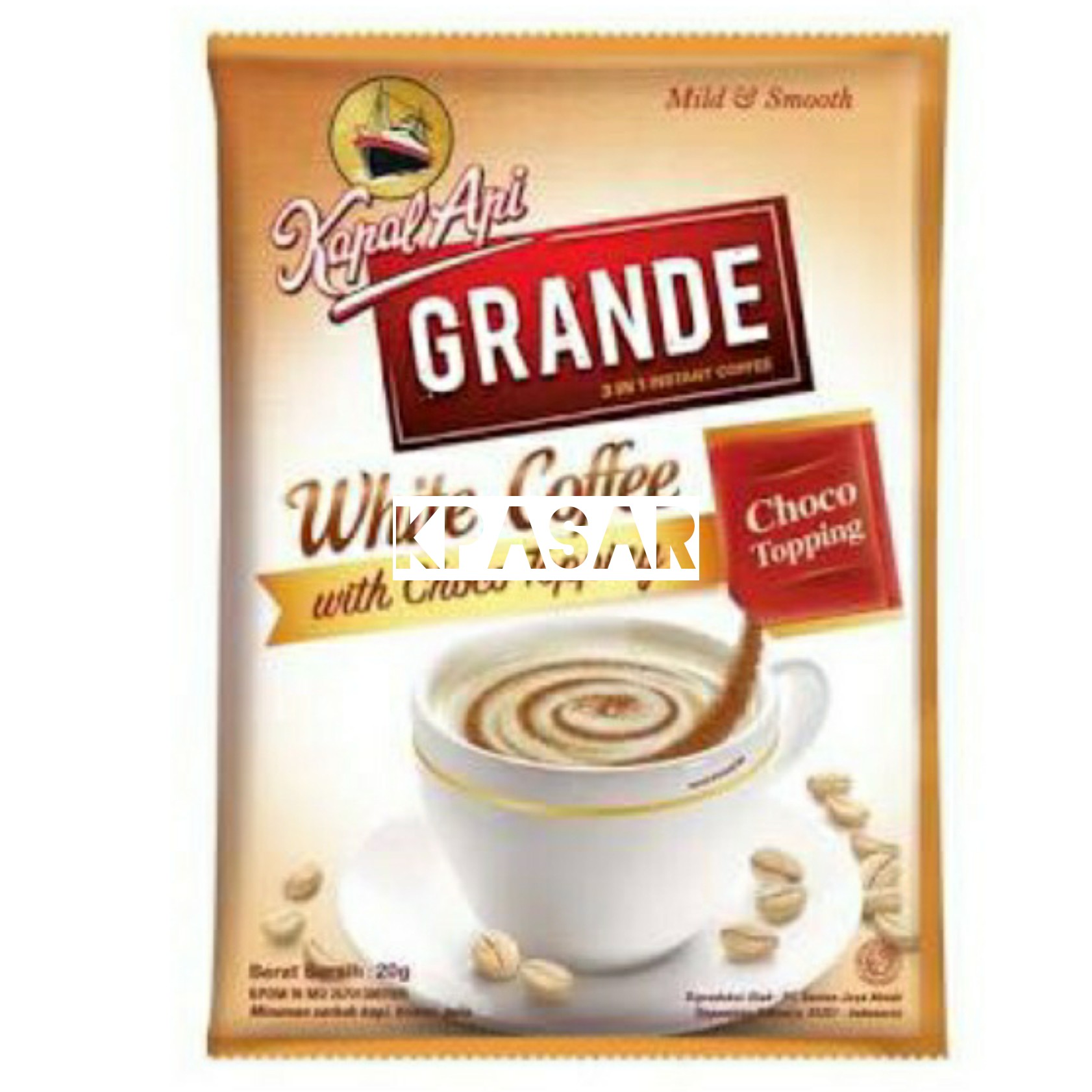 KOPI KAPAL API GRANDE