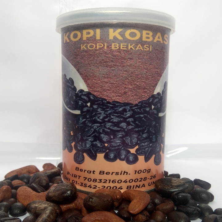 KOPI KOBAS