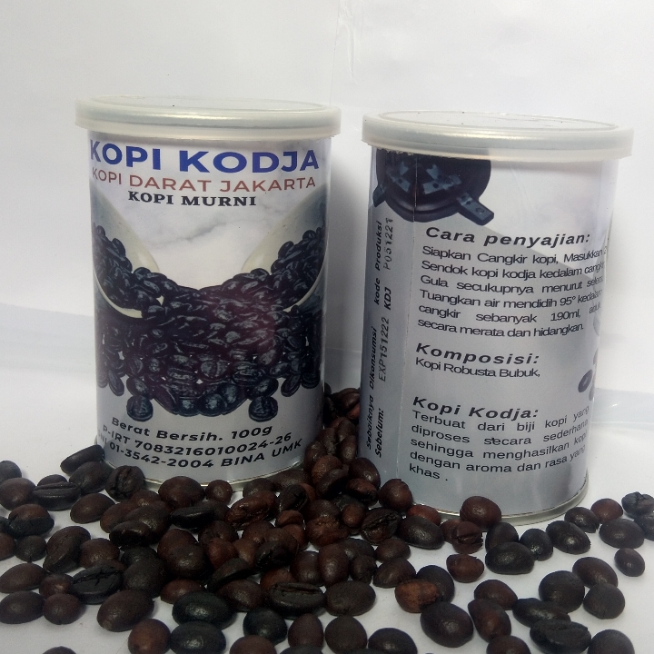 KOPI KODJA 2