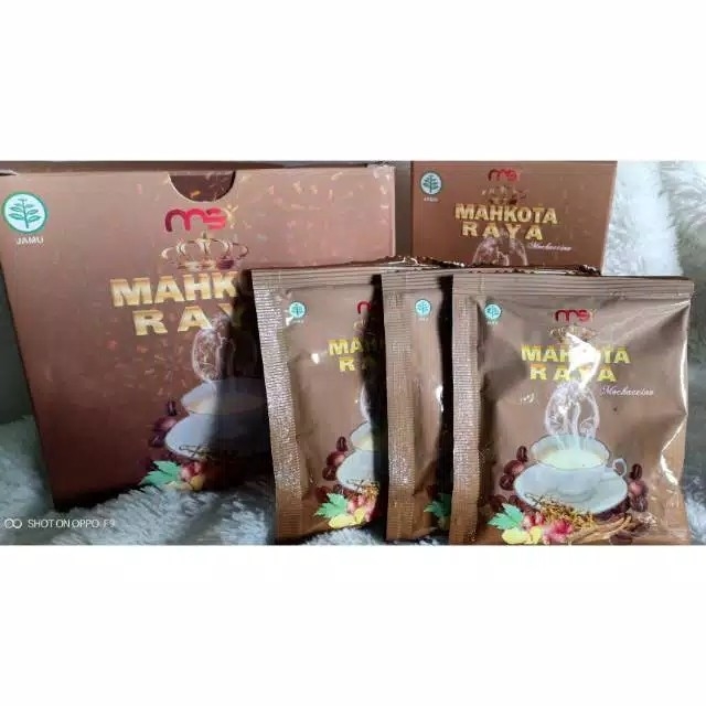 KOPI MAHKOTA RAYA - KOPI STAMINA 2