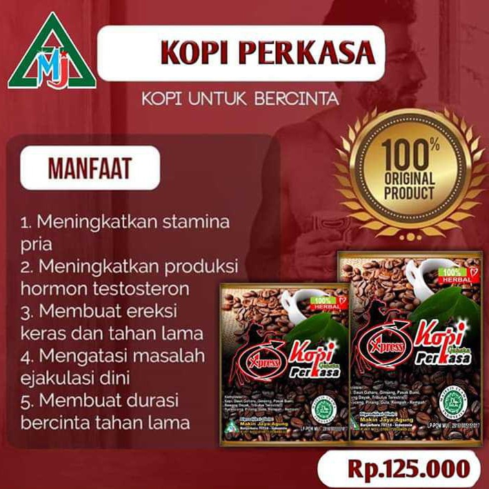 KOPI PERKASA