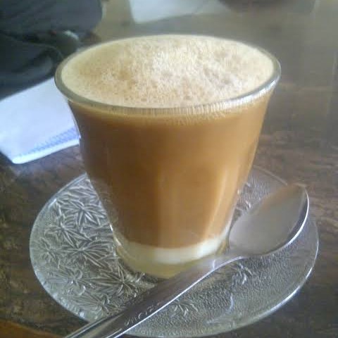 KOPI SANGER