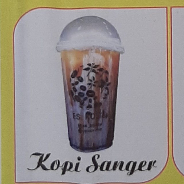 KOPI SANGER