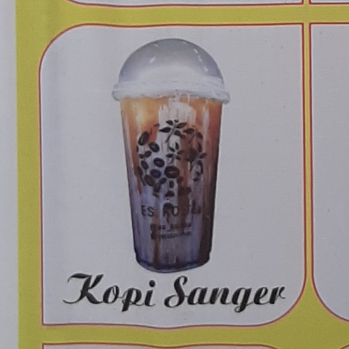 KOPI SANGER