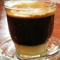 KOPI SUSU ESPRESSO