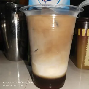 KOPI SUSU GULA AREN