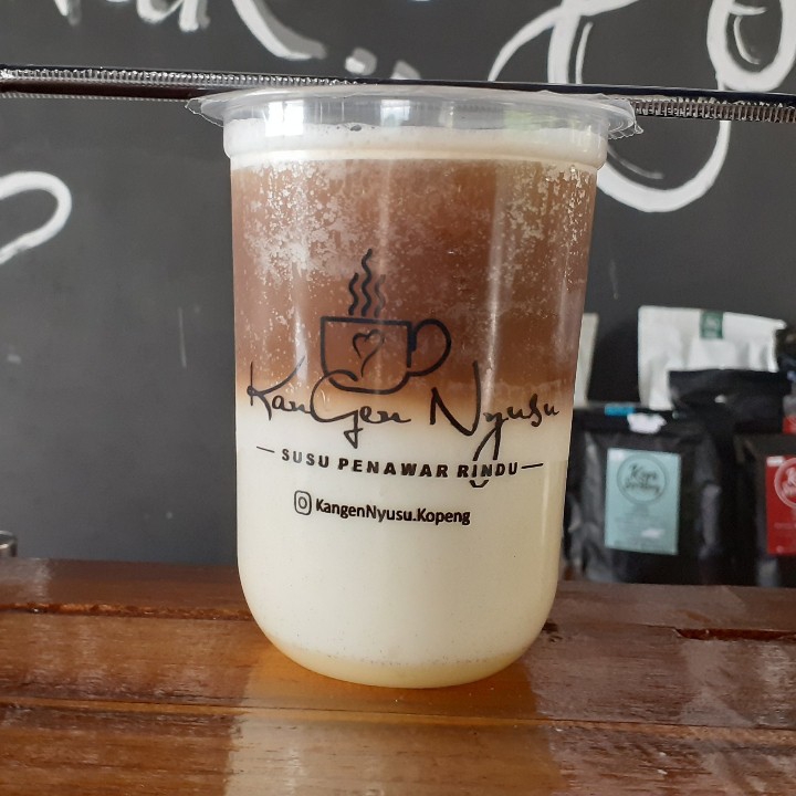 KOPI SUSU KANGEN