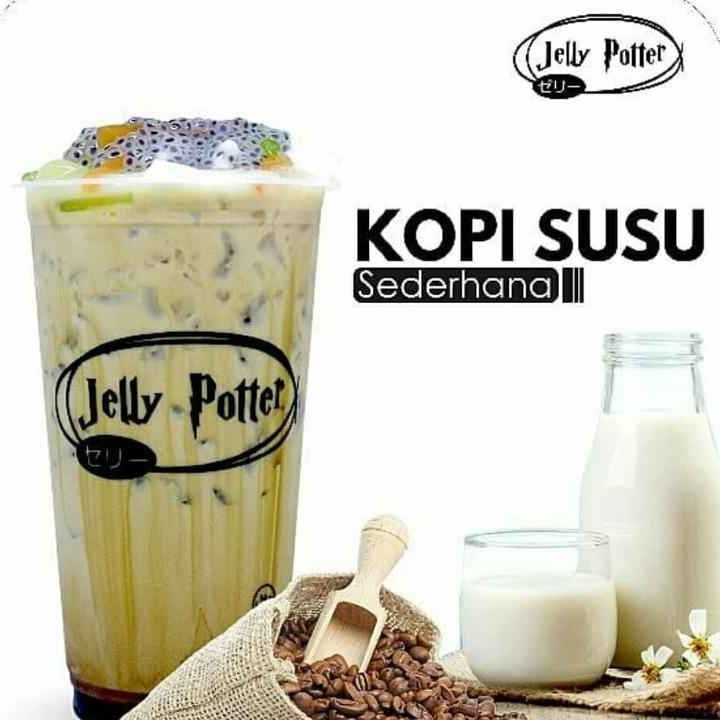 KOPI SUSU SEDERHANA