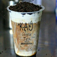 KOPI TOOPING OREO