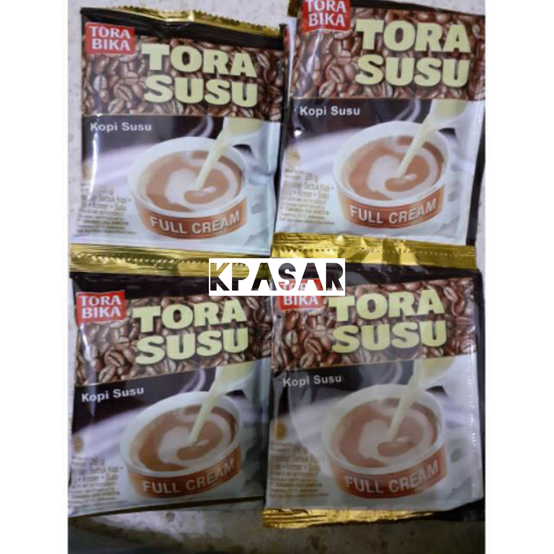 KOPI TORABIKA TORA SUSU