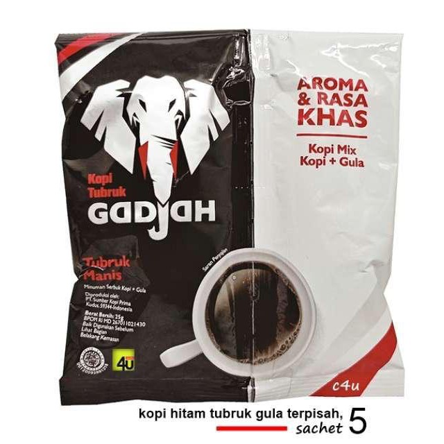 KOPI TUBRUK GADJAH 7KG