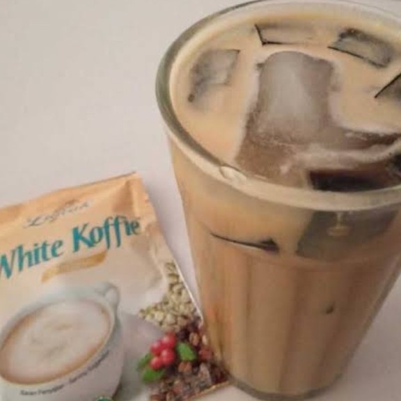 KOPI WHITE 