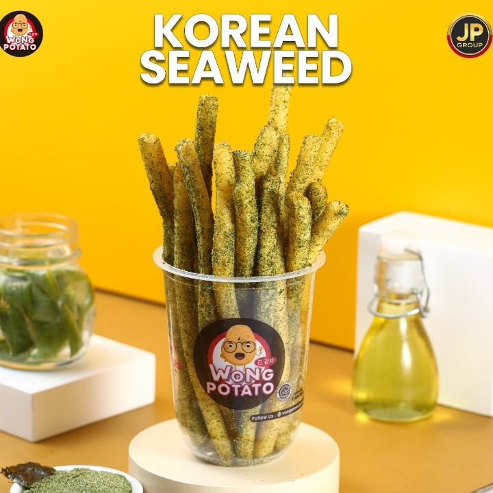 KOREAN SEAWEED