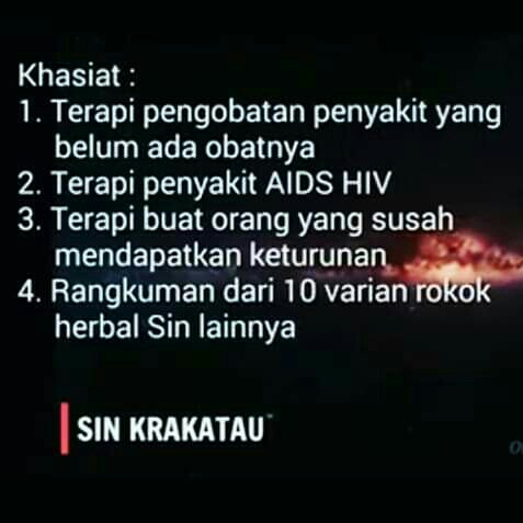 KRAKATAU 3