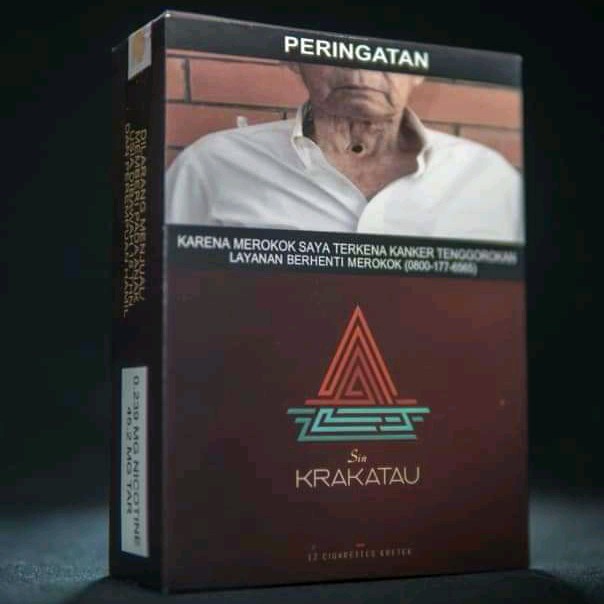 KRAKATAU CRUTU 2