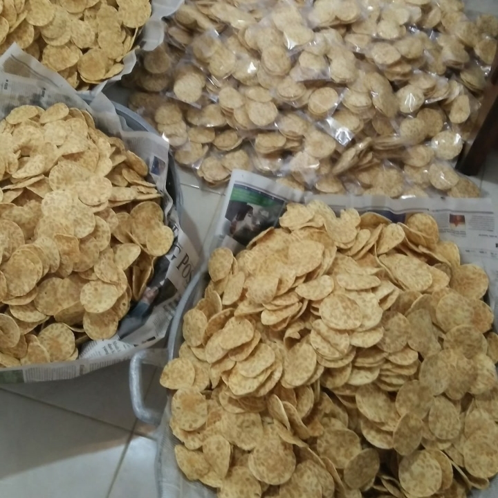 KRIPIK TEMPE 500gr