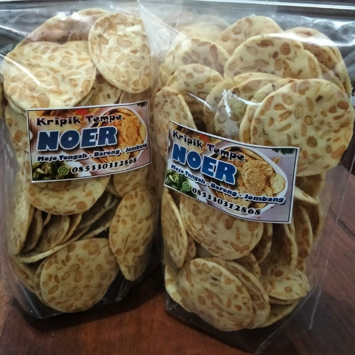 KRIPIK TEMPE 500gr 2