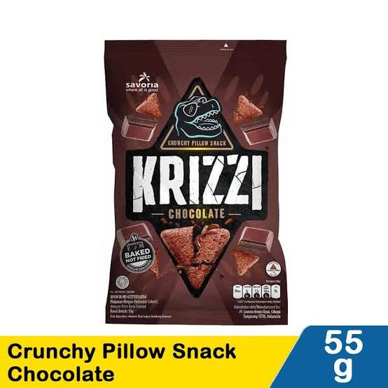 KRIZZI chocolate Snack