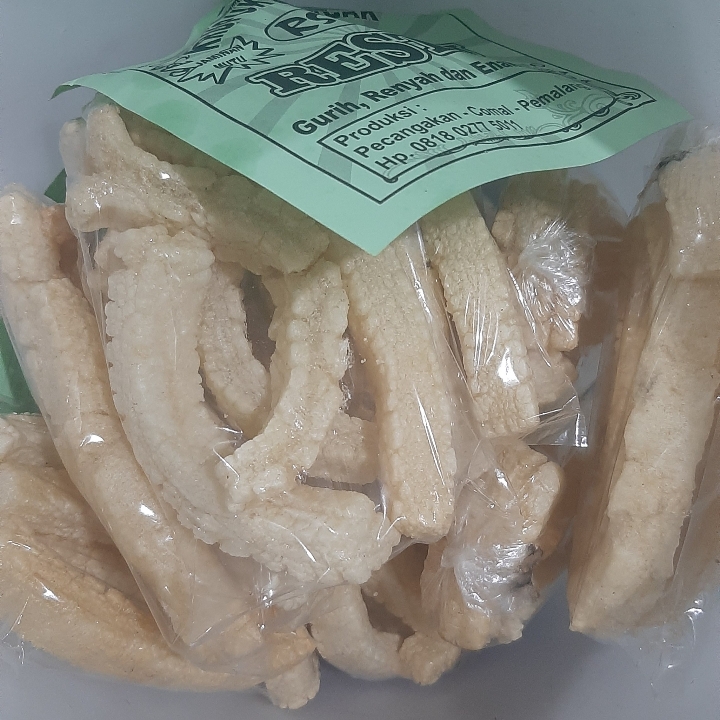 KRUPUK RAMBAK