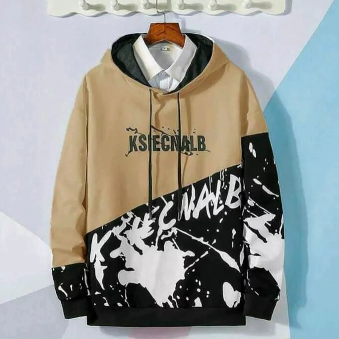 KSIECNALB HOODIE - SWEATER HOODIE PRIA