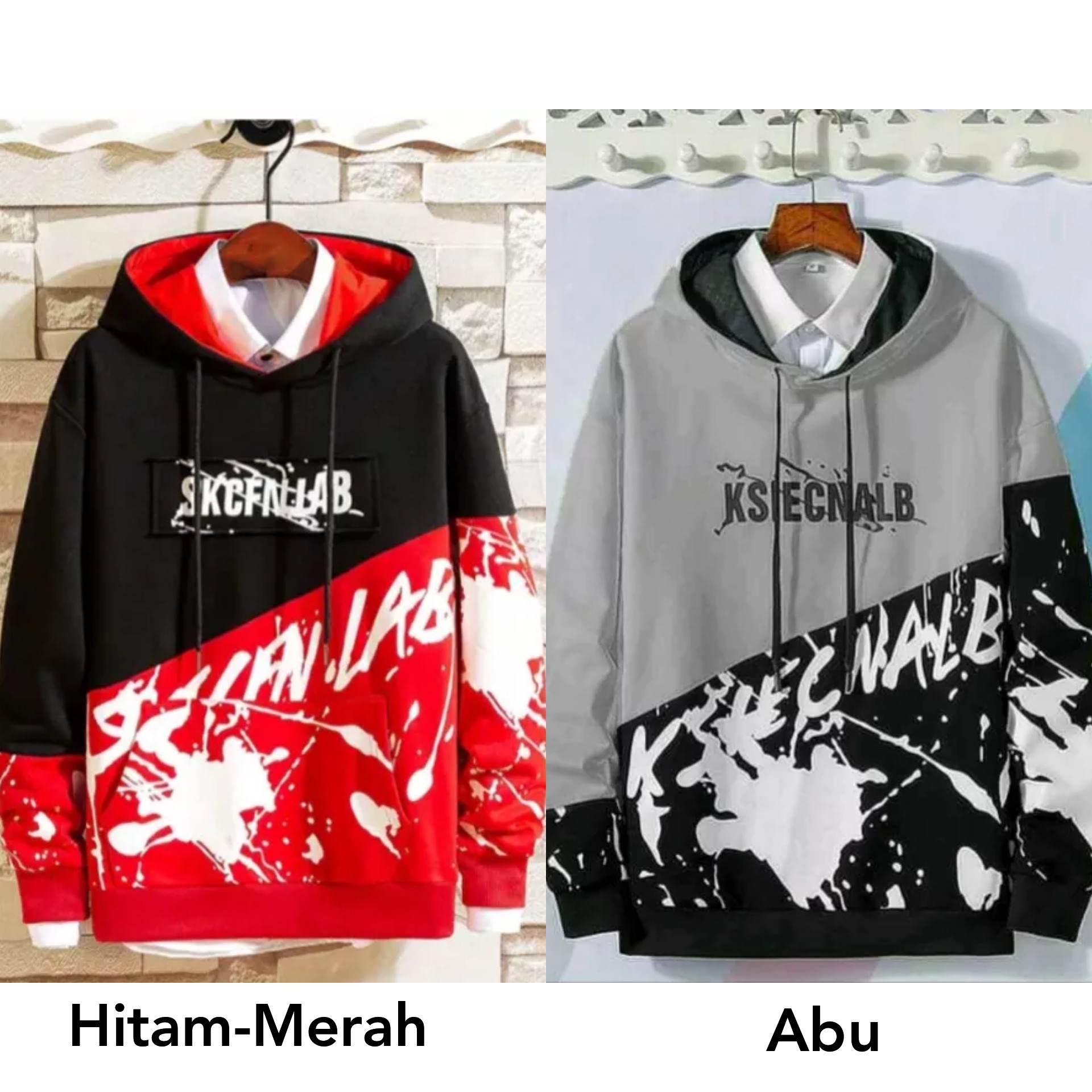 KSIECNALB HOODIE - SWEATER HOODIE PRIA 2