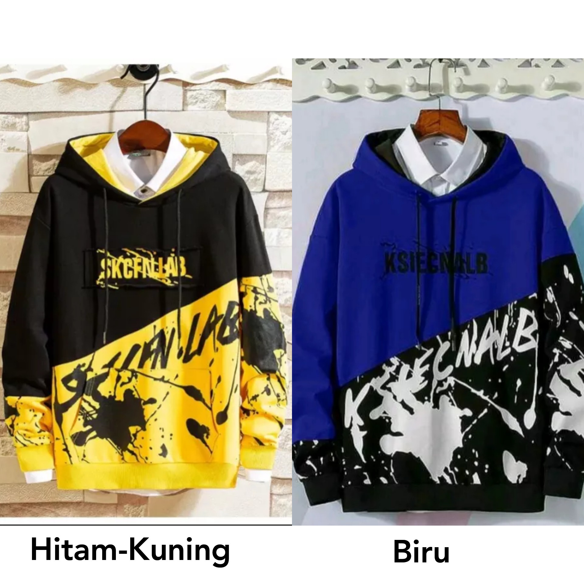 KSIECNALB HOODIE - SWEATER HOODIE PRIA 3