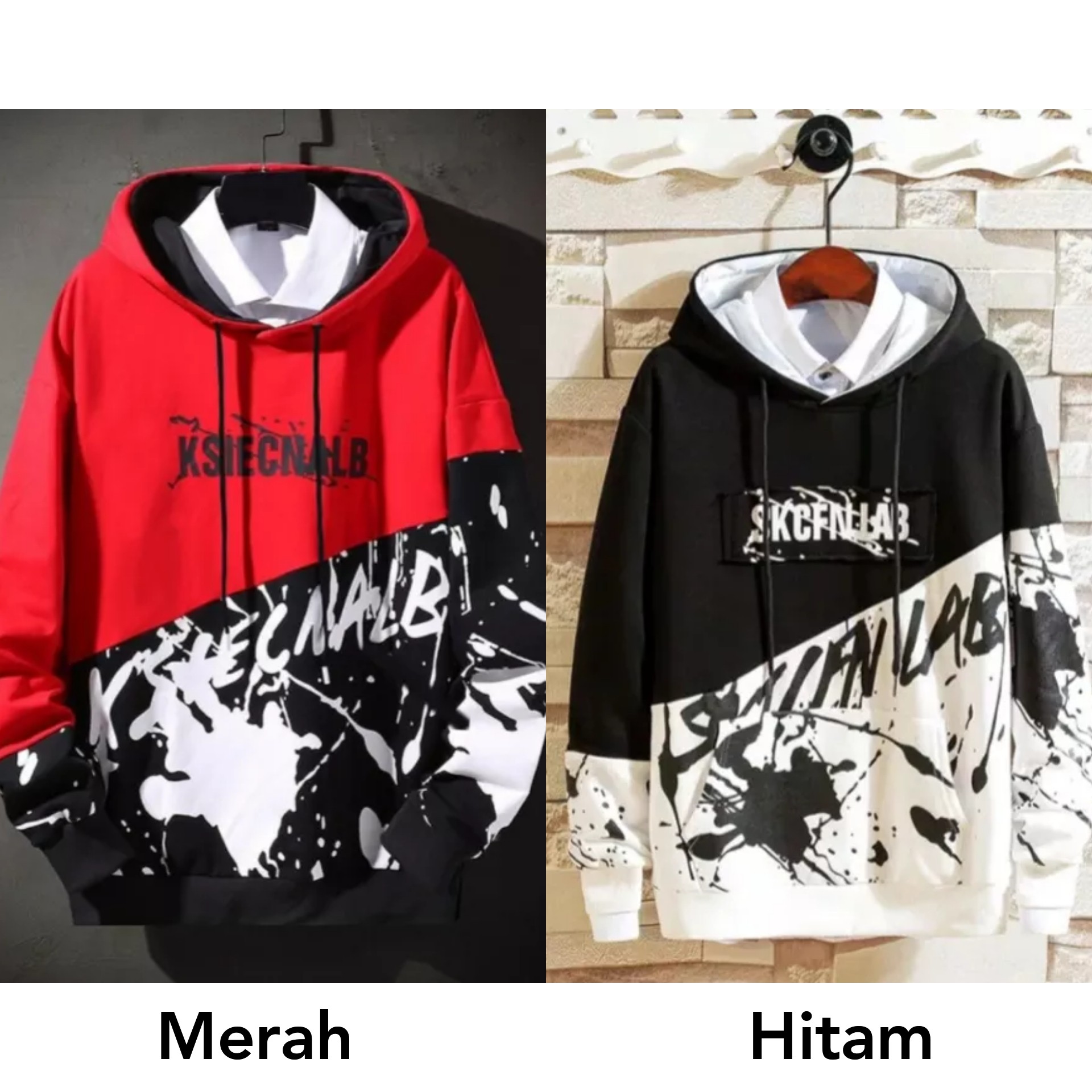 KSIECNALB HOODIE - SWEATER HOODIE PRIA 4