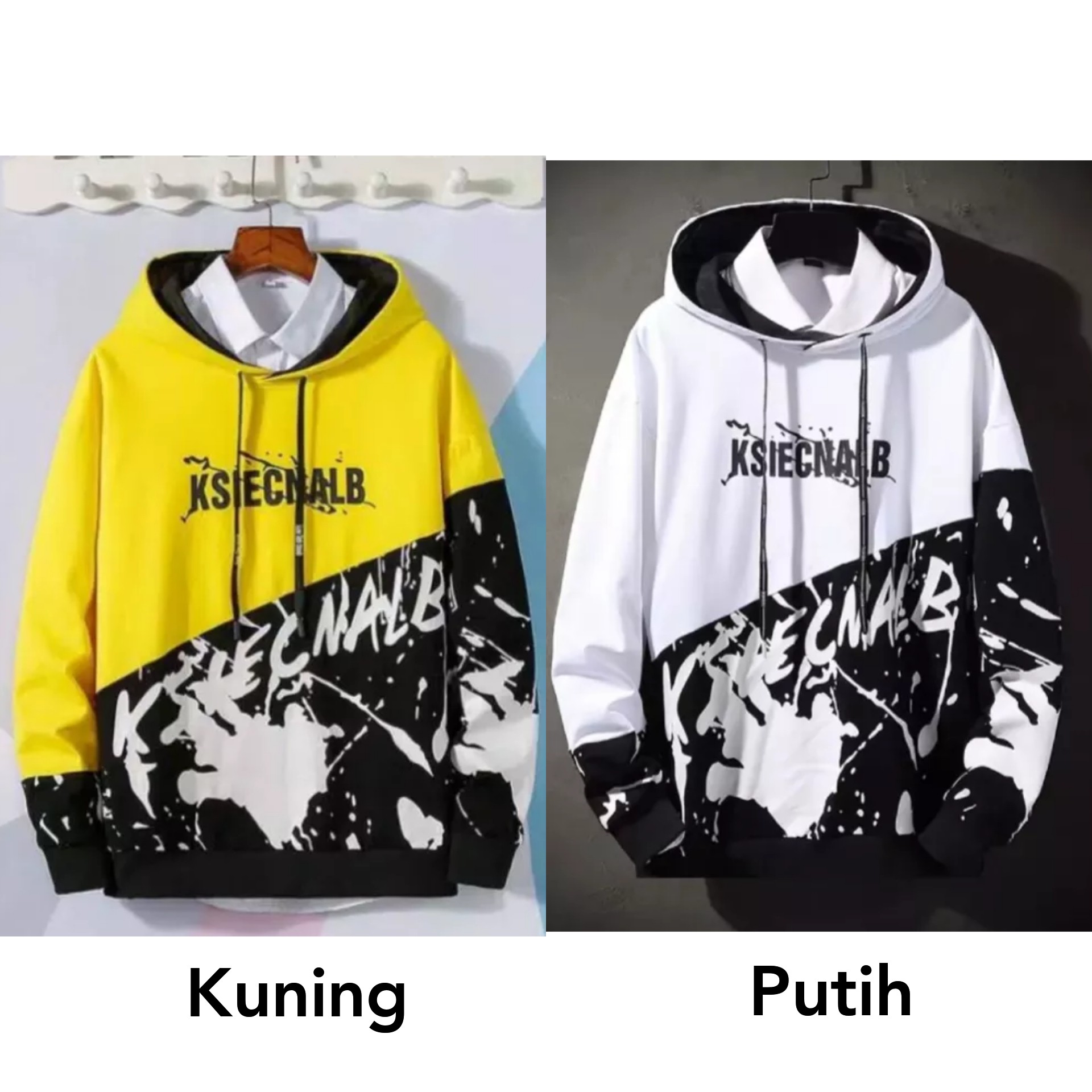 KSIECNALB HOODIE - SWEATER HOODIE PRIA 5