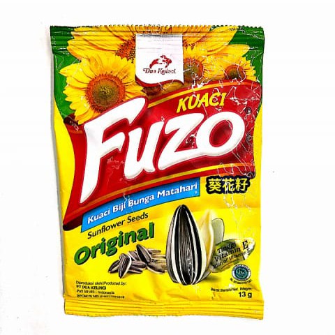 KUACI FUZO ORIGINAL 13G