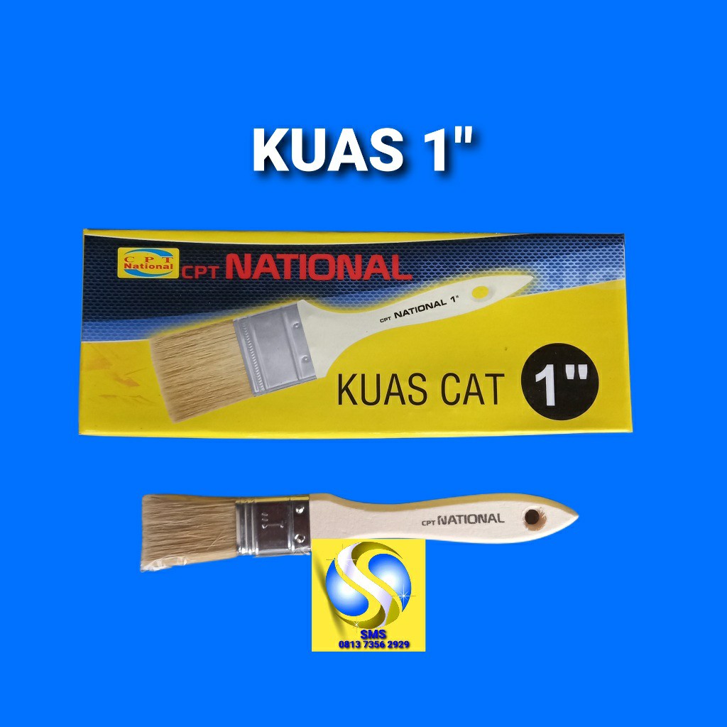 KUAS CAT CPT NATIONAL