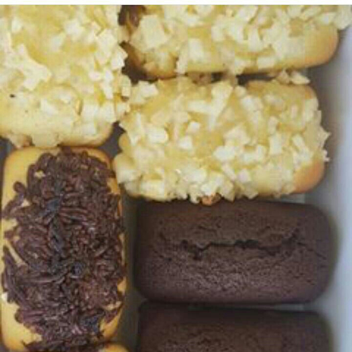 KUE BALOK DJORAGAN NMAX