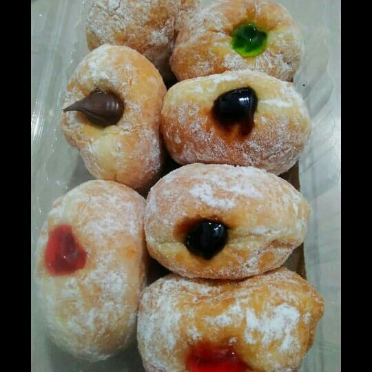 KUE DONUt