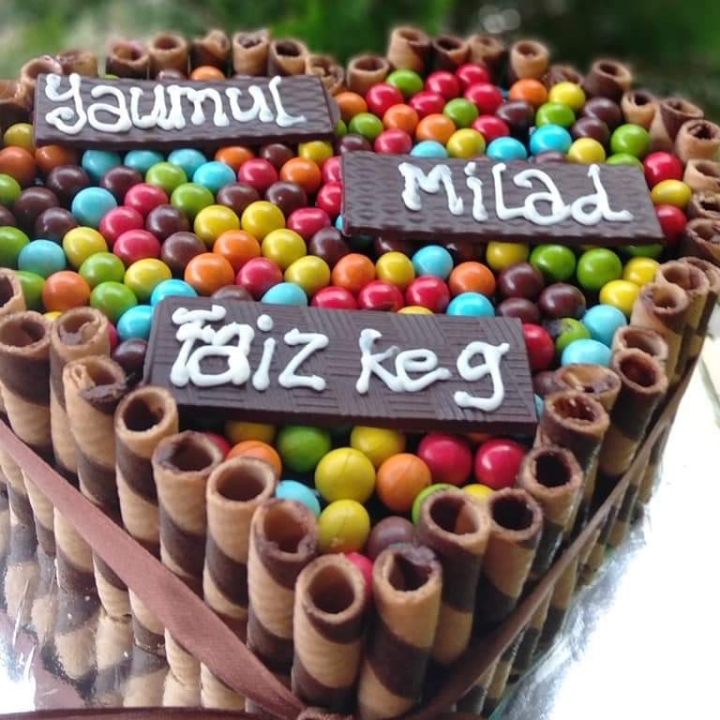 KUE TAR ULTAH  5